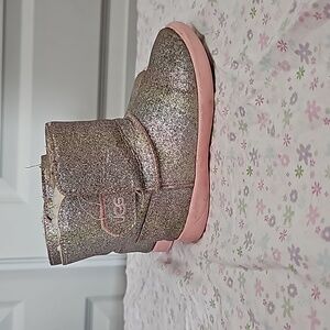 Ugg sparkly boots